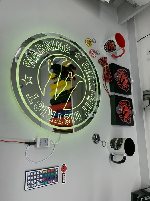Realizace Led Loga