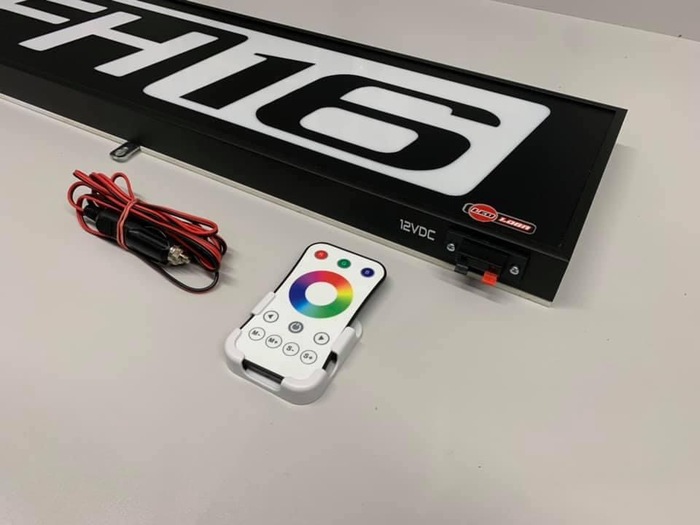 Realizace Led Loga