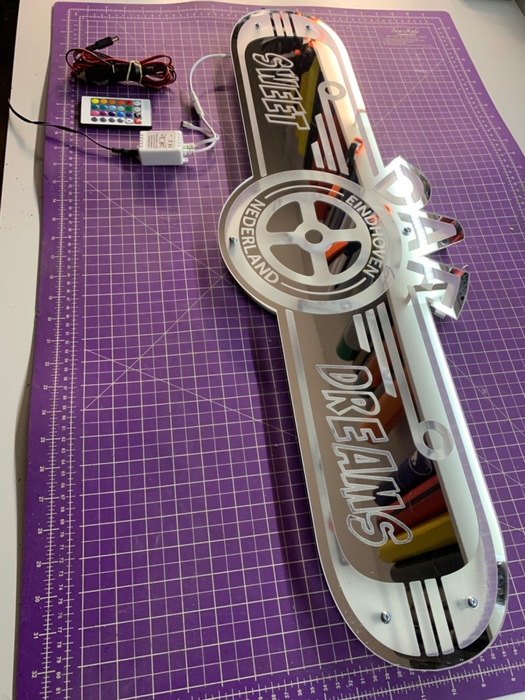 Realizace Led Loga