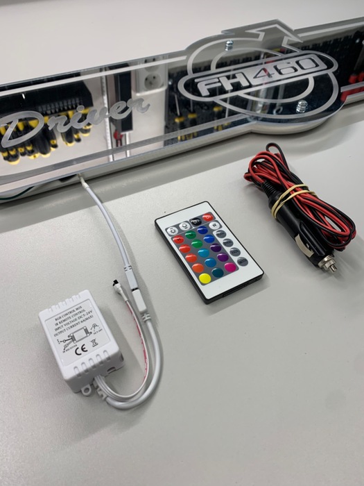 Realizace Led Loga