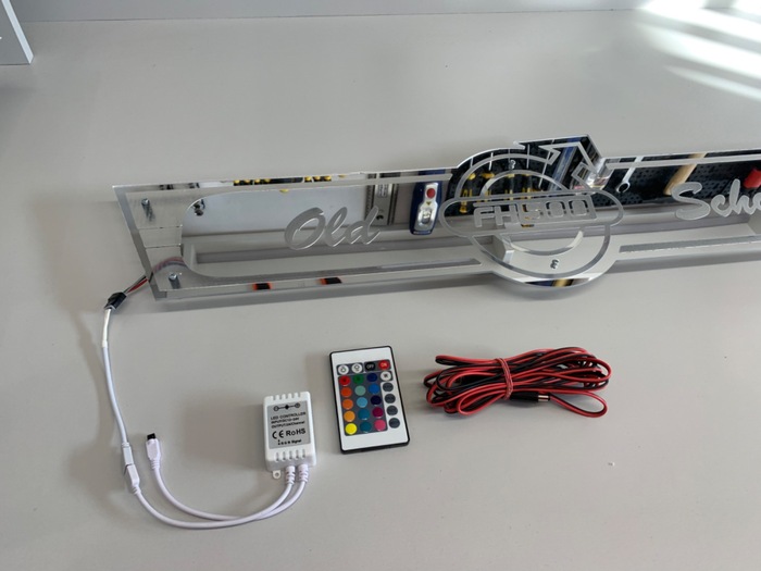 Realizace Led Loga