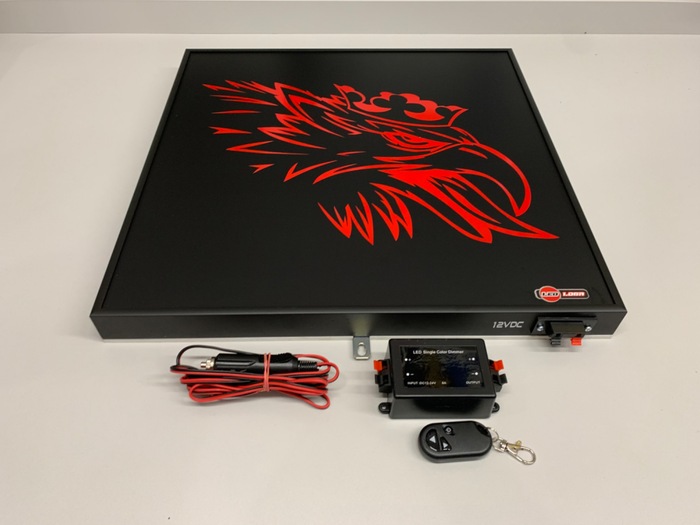 Realizace Led Loga
