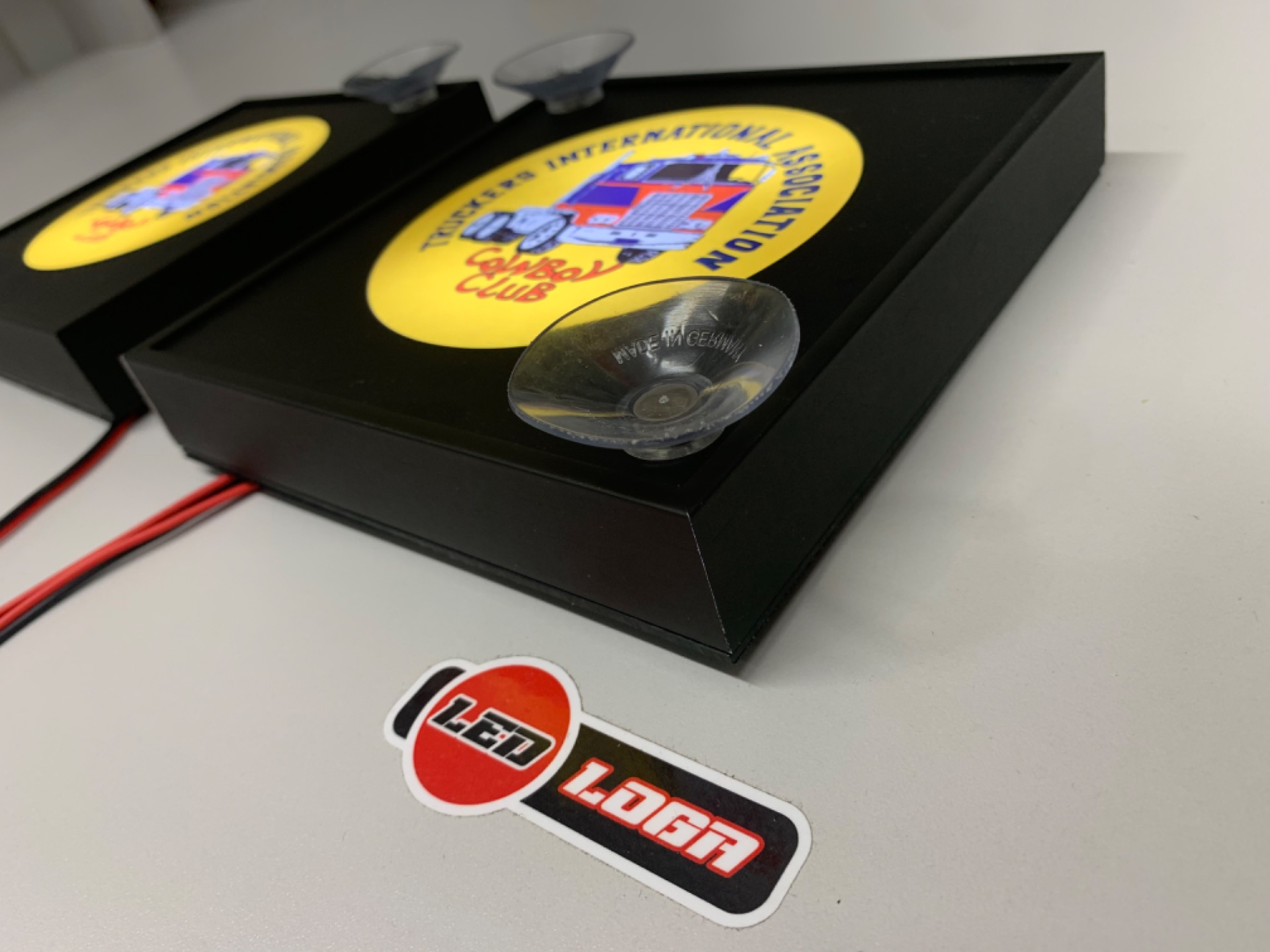 Realizace Led Loga