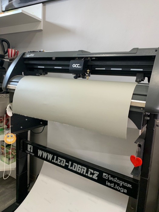 Realizace Led Loga