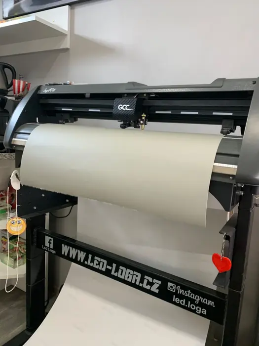 Realizace Led Loga