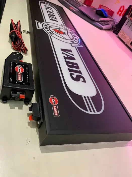 Realizace Led Loga