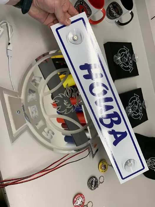 Realizace Led Loga