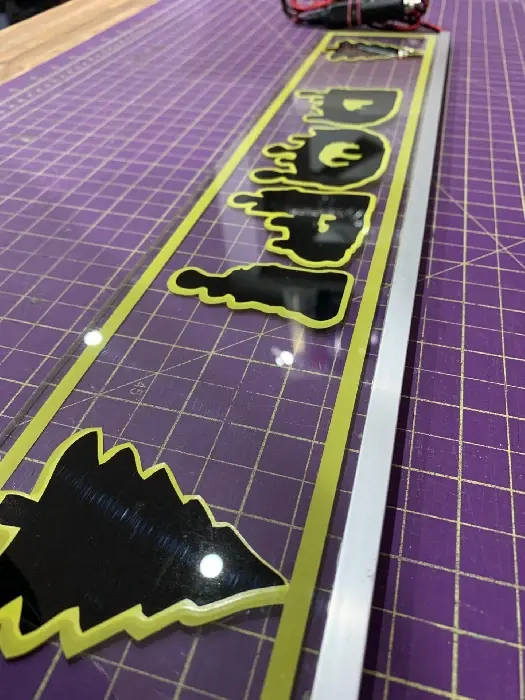 Realizace Led Loga