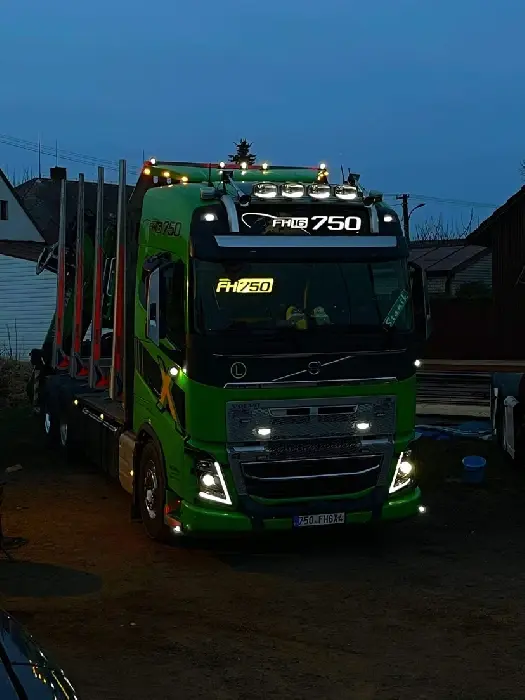 Realizace Led Loga