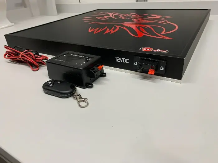 Realizace Led Loga
