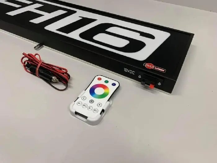 Realizace Led Loga