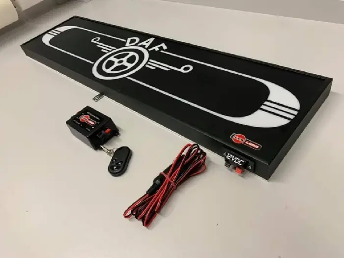 Realizace Led Loga