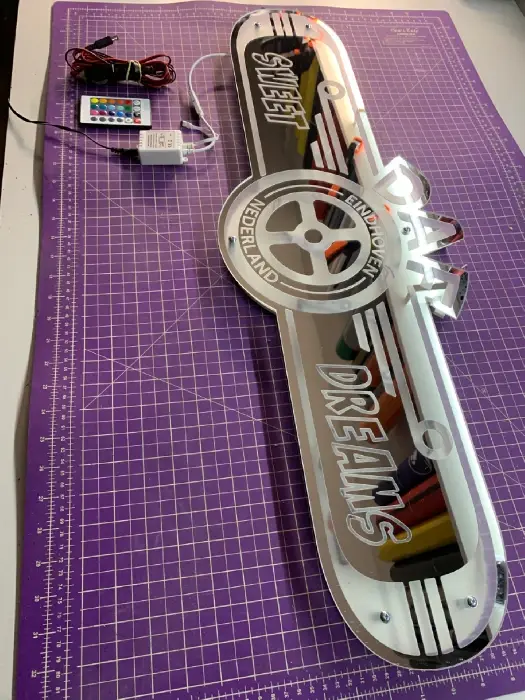 Realizace Led Loga