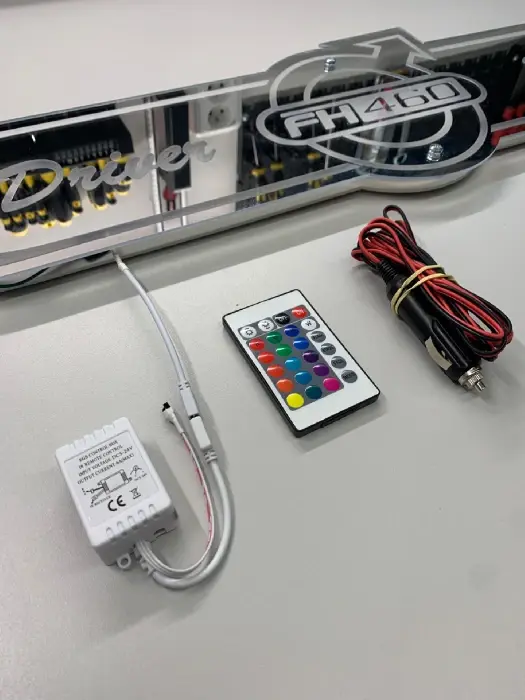 Realizace Led Loga