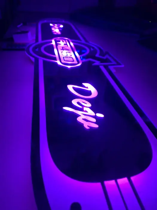 Realizace Led Loga