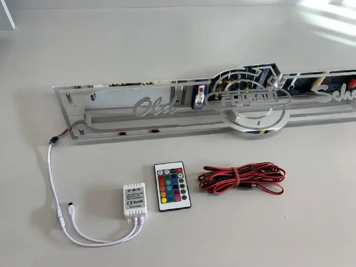 Realizace Led Loga