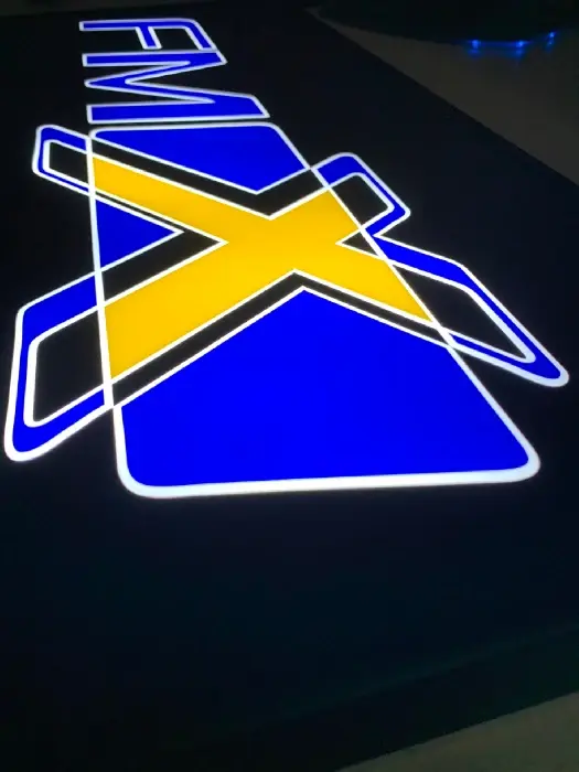 Realizace Led Loga