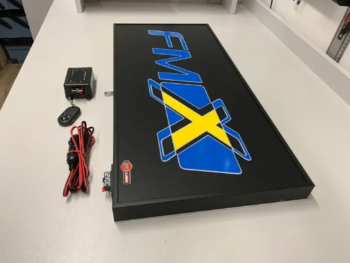 Realizace Led Loga