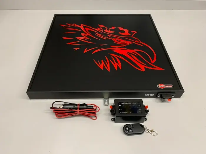 Realizace Led Loga