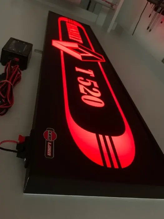 Realizace Led Loga