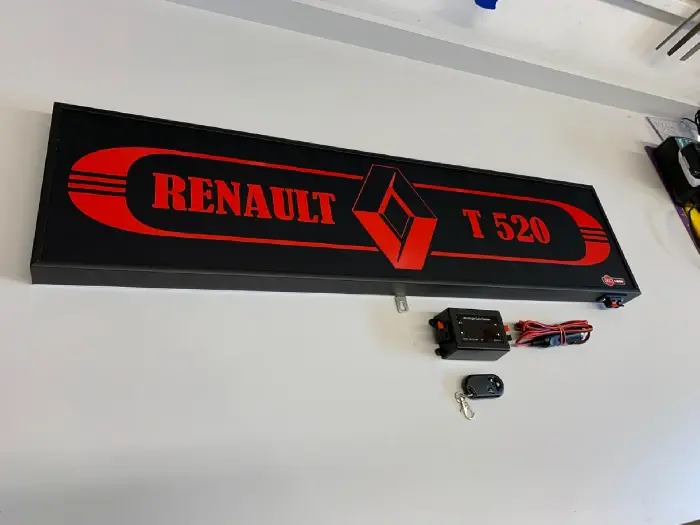 Realizace Led Loga