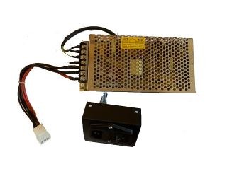 ZDROJ D-120 A 120 W S FILTREM CYBERDINE