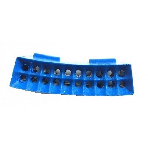 TRIPLE SEGMENT MODRÝ CYBERDINE