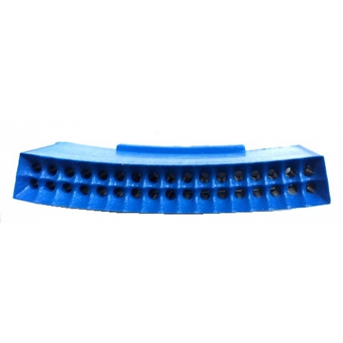 DOUBLE SEGMENT MODRÝ CYBERDINE