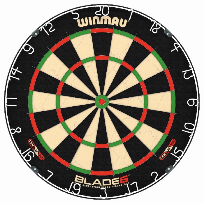 WINMAU SISALOVÝ TERČ BLADE 6