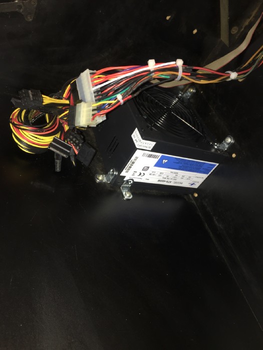 Napájecí zdroj + redukce Kings Darts 2