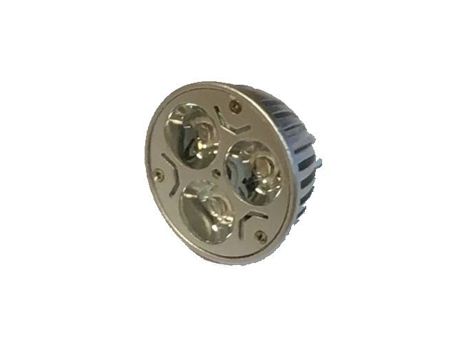 ŽÁROVKA LED MR16/12V/3W