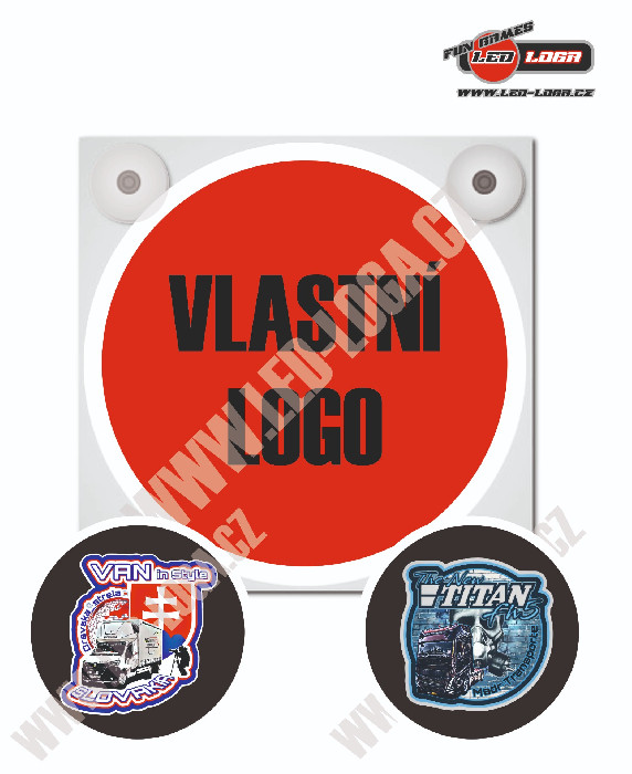 LIGHTBOX VLASTNÍ