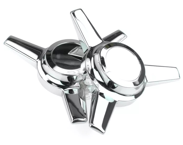 Spinner Steel 3 Ear (sada 2ks)