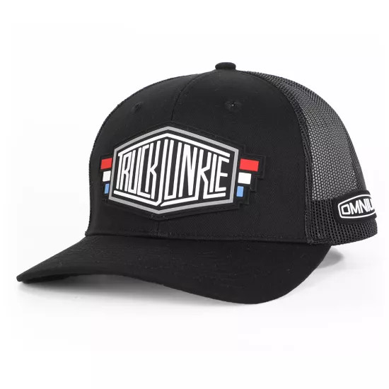 SnapBack kšiltovka Truckjunkie
