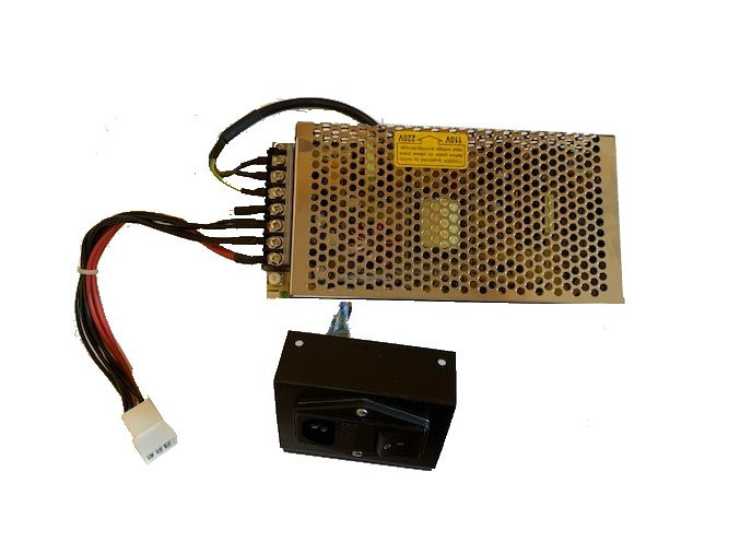 ZDROJ D-120 A 120 W S FILTREM CYBERDINE