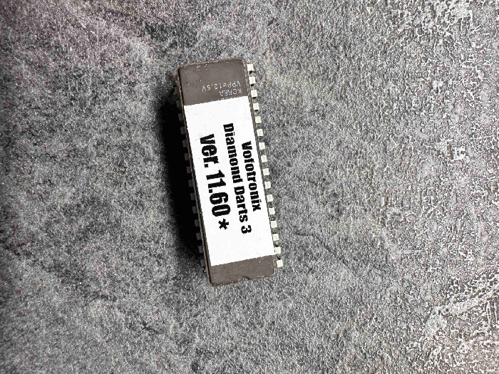 Eprom program 11.60* DD3